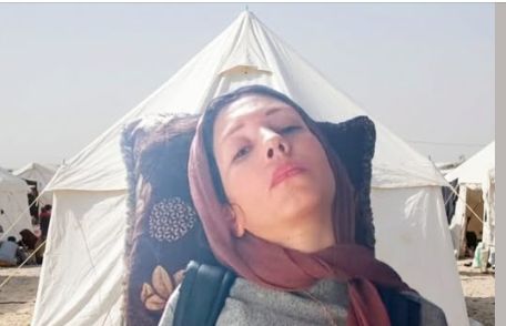 أحلام محمود.. وجع ينتظر نافذة نجاة والسفر للعلاج خارج غزة