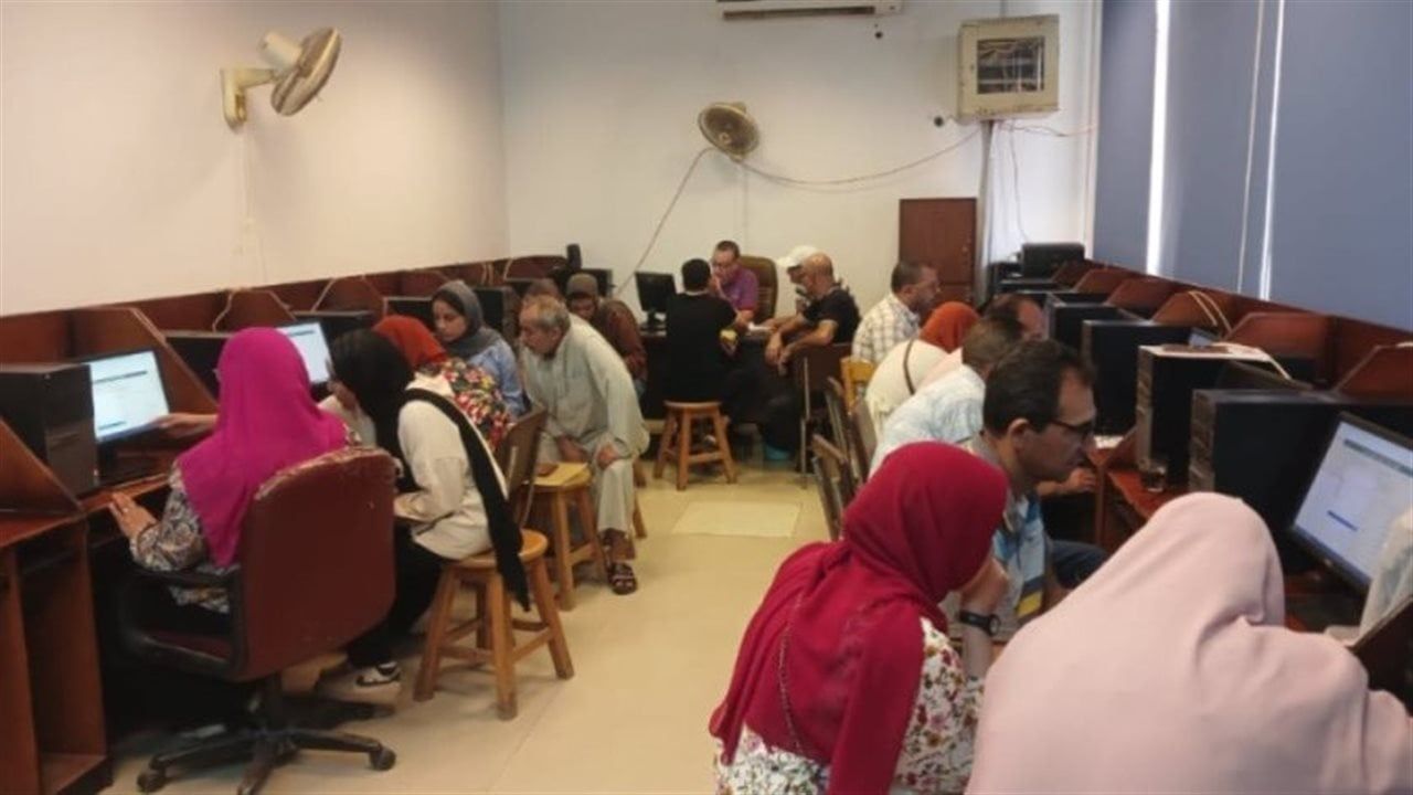 رابط تنسيق المرحلة الثالثة 2026.. خطوات تسجيل الرغبات عبر موقع التنسيق