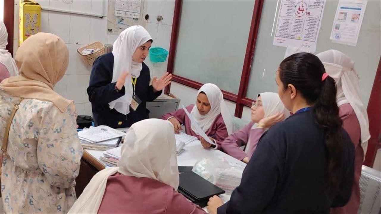 فرق سلامة المرضى بصحة بني سويف تواصل جولاتها الميدانية المستمرة لرفع جودة الخدمات الطبية