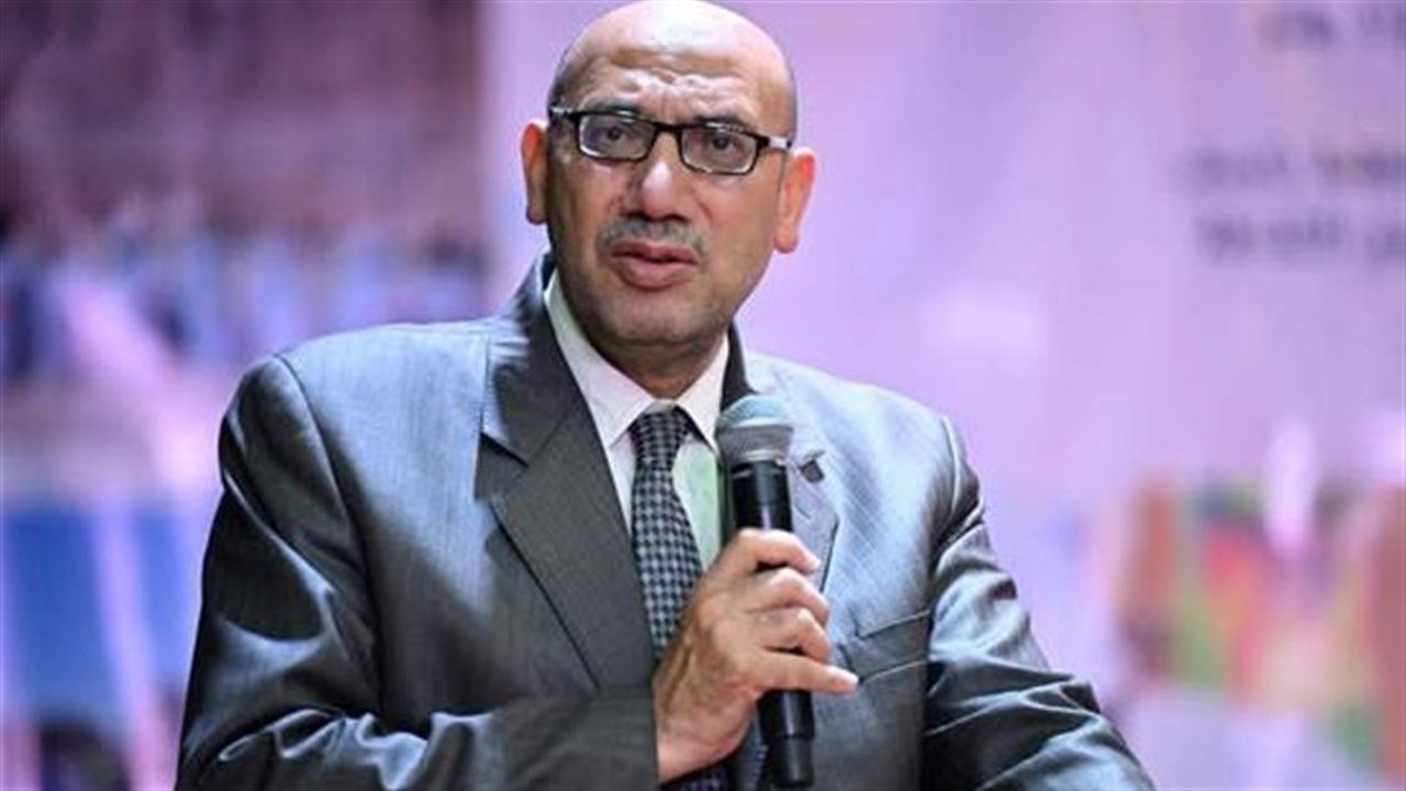 محمد عبدالحافظ ناصف بضيافة مؤسسة بتانة للنشر