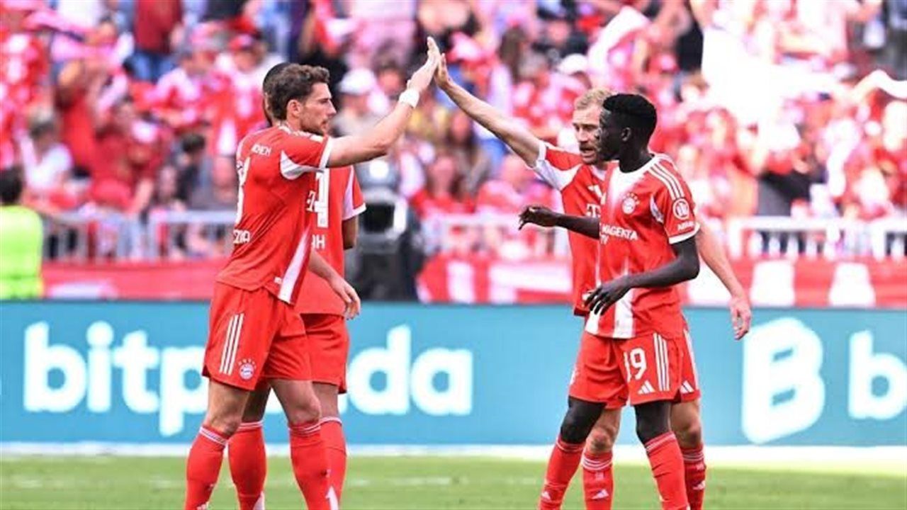 يلاشوت بث مباشر لمباراة بايرن ميونخ وشتوتجارت في الدوري الألماني