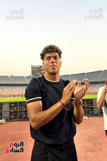 النجم إمام عاشور