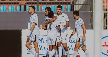 وادي دجلة يفوز على الشرقية إنبي 3-1 في الجولة الثانية بالدوري