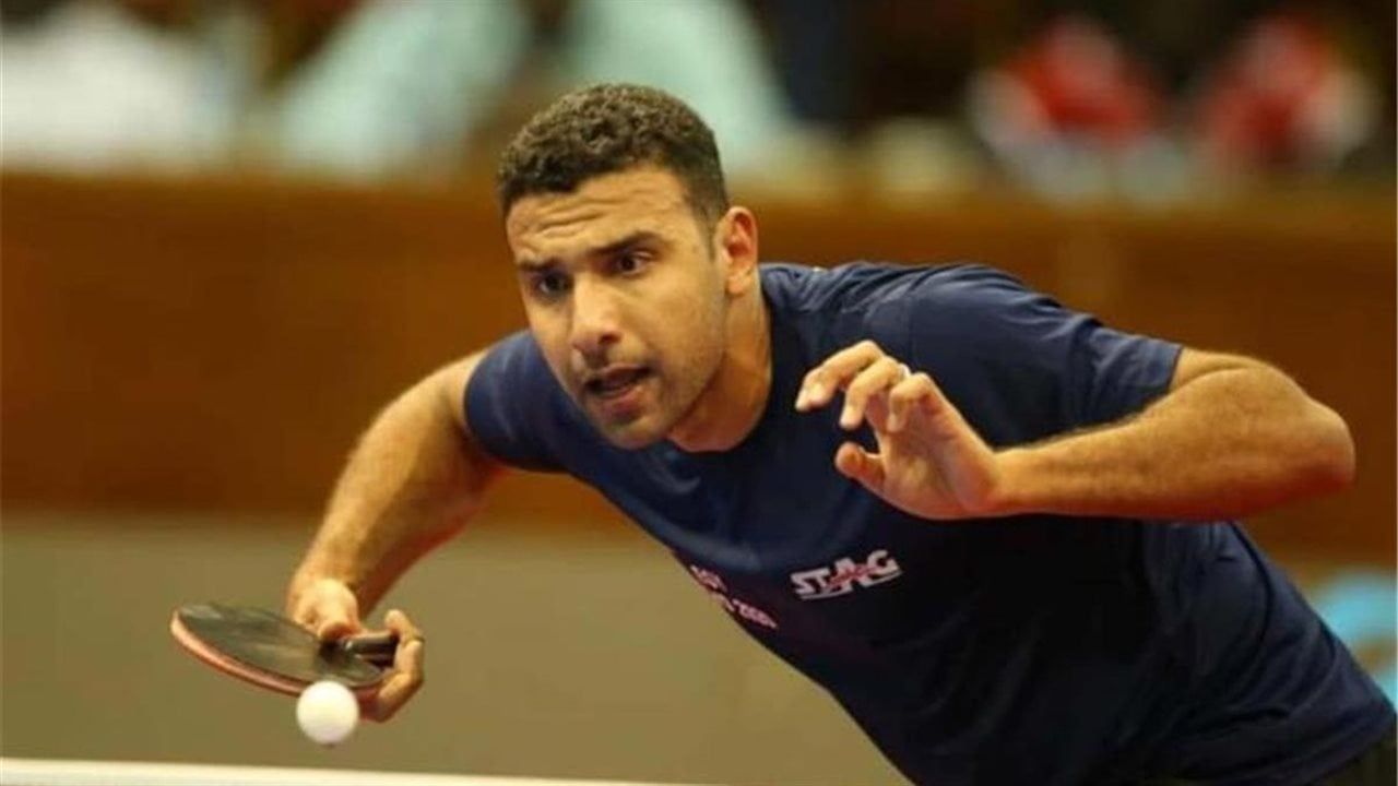 منتخب مصر لتنس الطاولة رجال يحصد فضية دورة البحر المتوسط