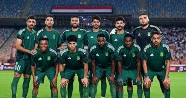جوزيف أرمولا يقود هجوم الاتحاد السكندري ضد سيراميكا في الدوري