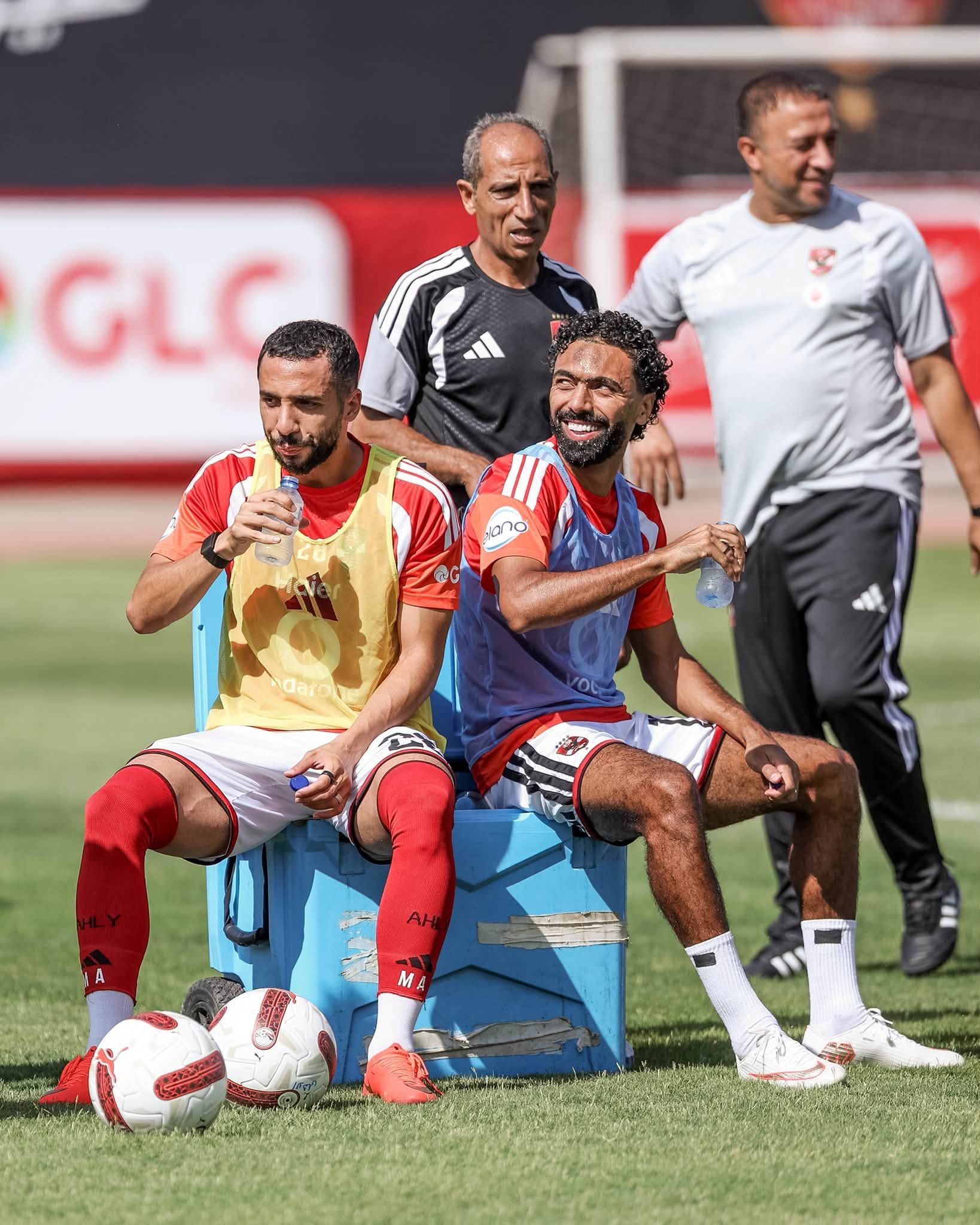 الشحات وكريم الشحات وكريم
