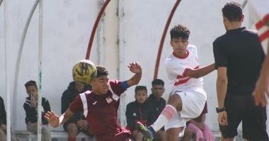 زمالك 2010 يفوز على بترول أسيوط بثلاثية مقابل هدفين فى الجولة الثانية للدورى