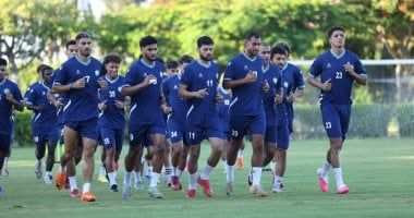 تشكيل البنك الأهلي لمواجهة بترول أسيوط فى الدوري