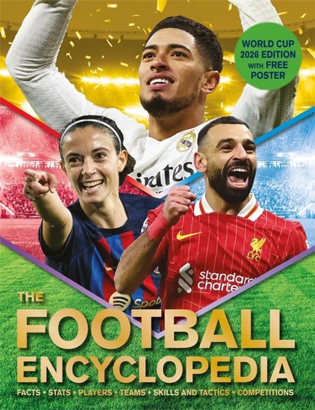 ‏ The Football Encyclopedia