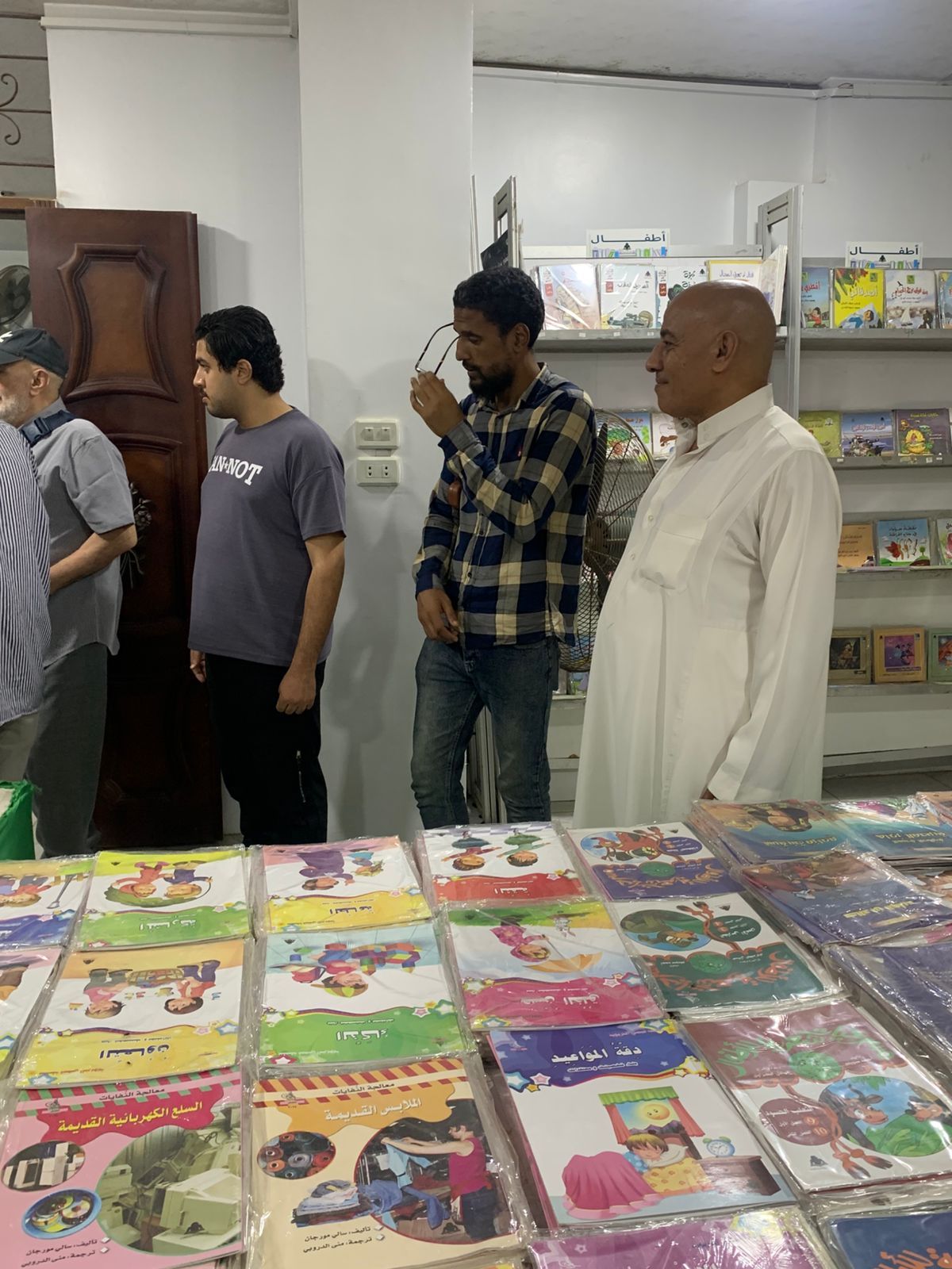 معرض طحانوب للكتاب بالقليوبية معرض طحانوب للكتاب بالقليوبية
