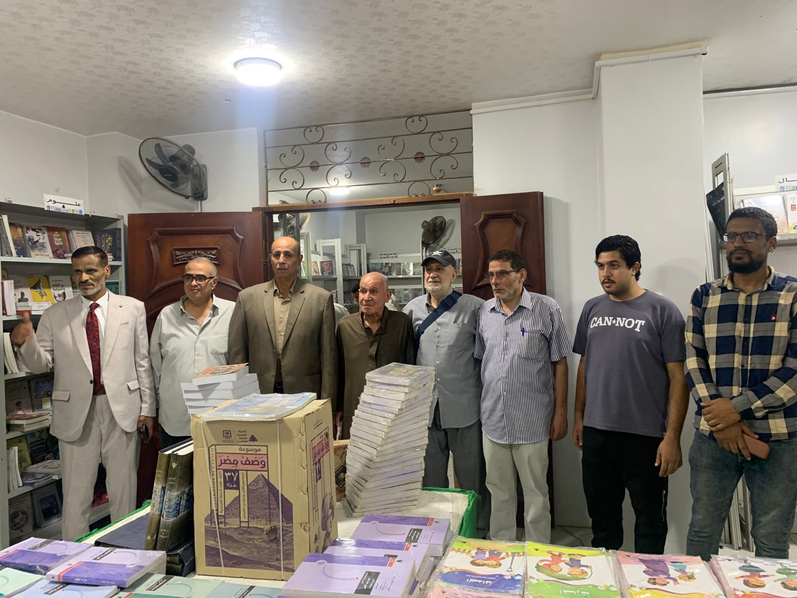 معرض طحانوب للكتاب معرض طحانوب للكتاب