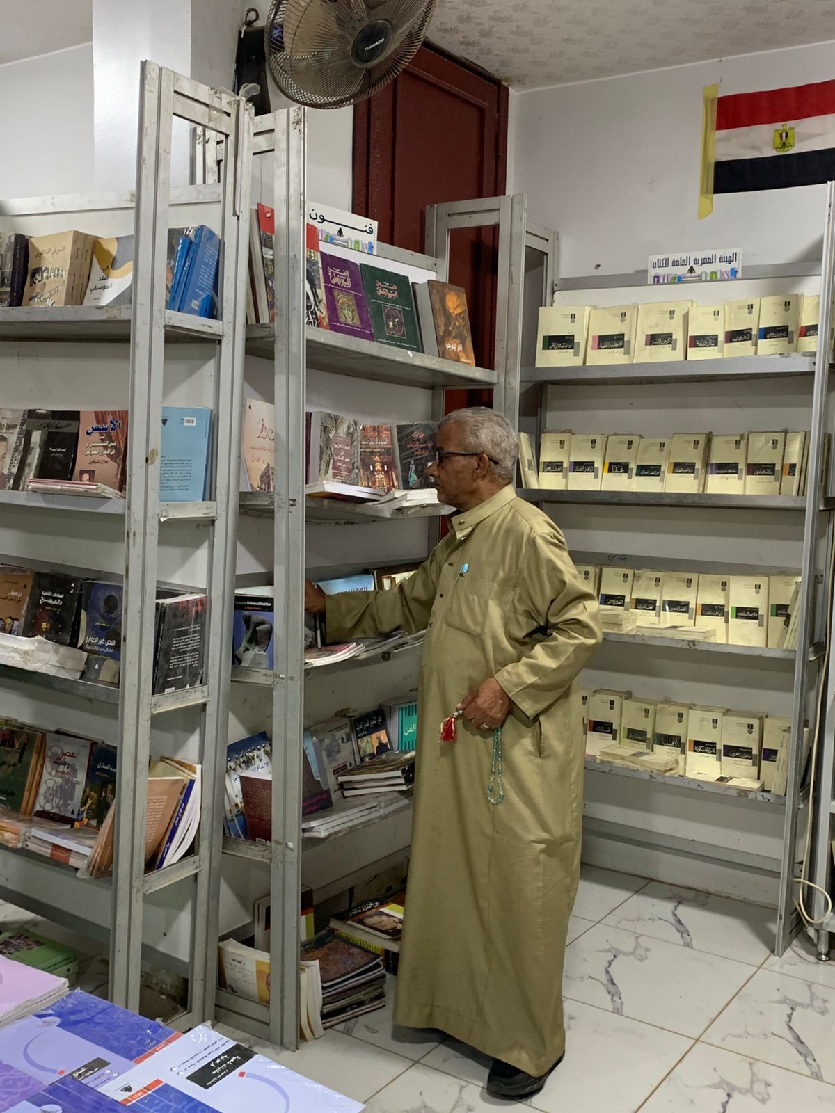 الدورة السادسة من معرض طحانوب للكتاب الدورة السادسة من معرض طحانوب للكتاب