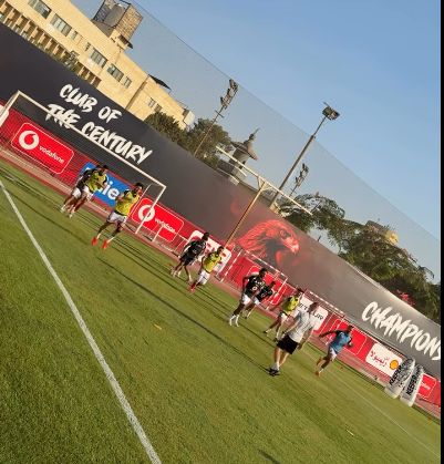 تدريب الأهلى