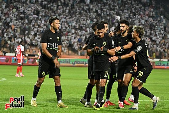 أحتفال لاعبي الزمالك أحتفال لاعبي الزمالك