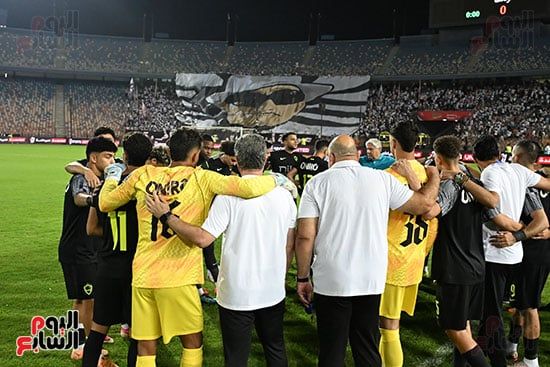 فريق الزمالك فريق الزمالك