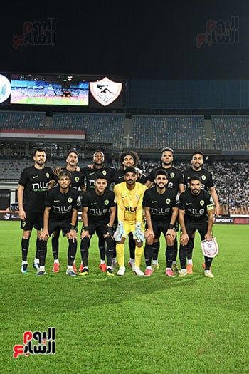 لاعبي الزمالك لاعبي الزمالك