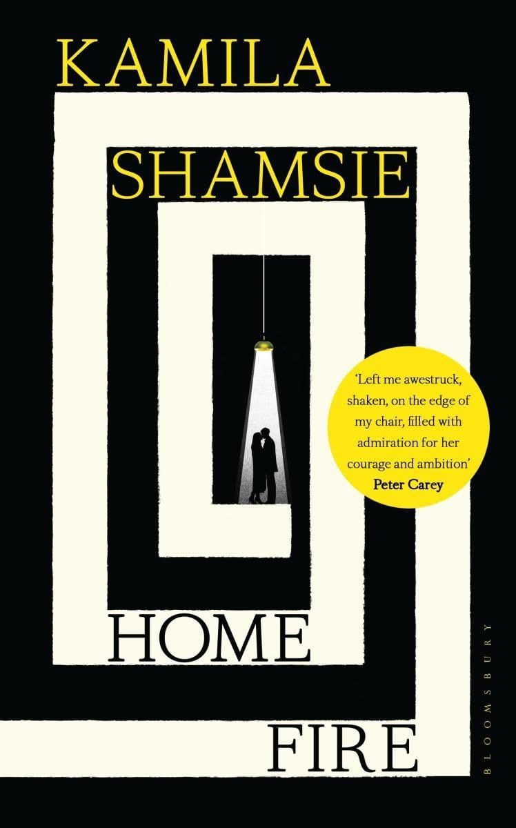 ‏Home Fire