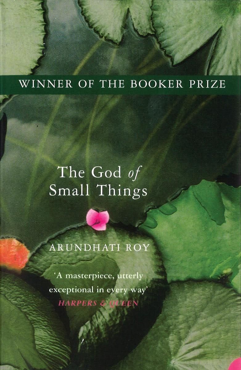 ‏The God of Small Things