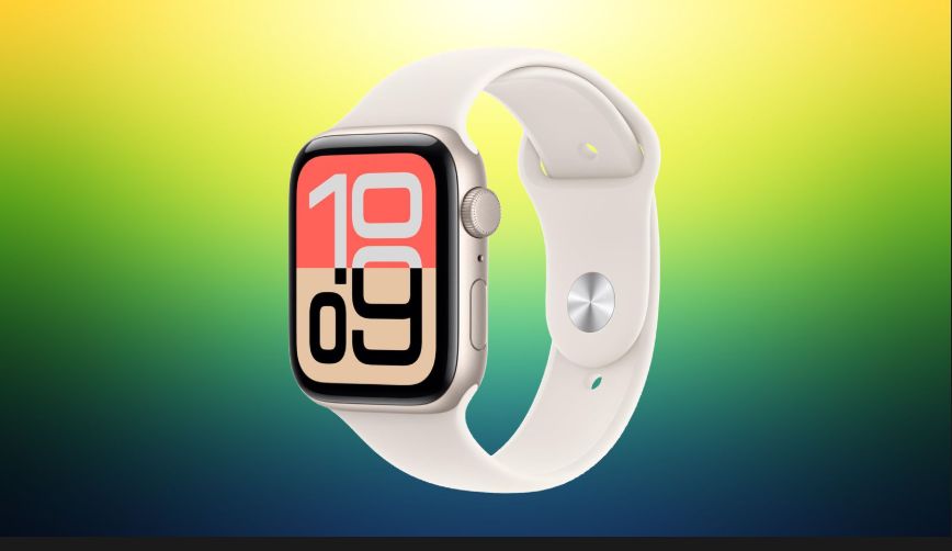New Apple Watch SE 4 New Apple Watch SE 4