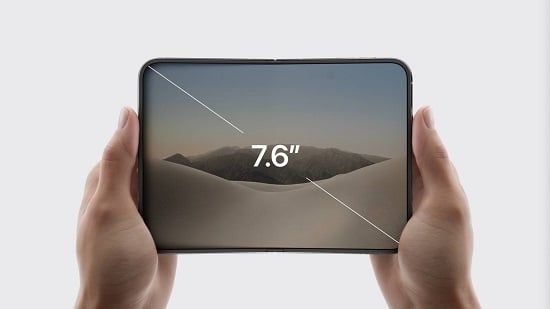 أبل تكشف iPhone Duo القابل للطي بشاشتين وتصميم جديد (2)