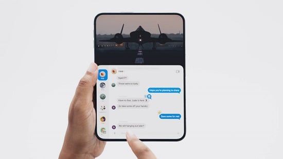 أبل تكشف iPhone Duo القابل للطي بشاشتين وتصميم جديد (13)
