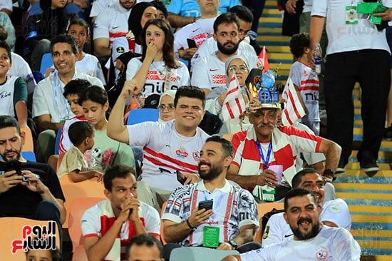 جماهير الزمالك فى لقاء بورت الجيبوتي (5) جماهير الزمالك فى لقاء بورت الجيبوتي (5)