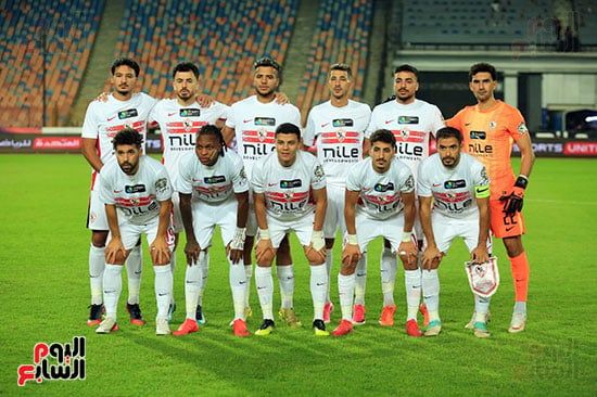 فريق الزمالك
