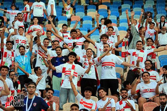 جماهير الزمالك فى لقاء بورت الجيبوتي (9) جماهير الزمالك فى لقاء بورت الجيبوتي (9)