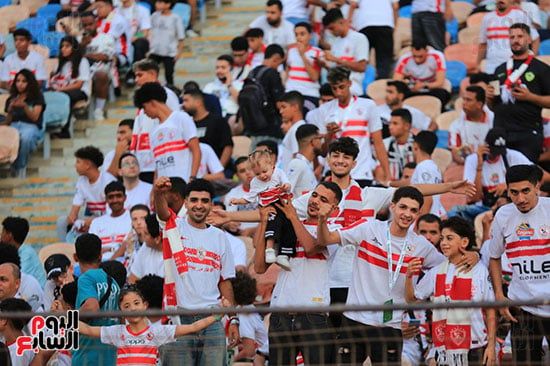 جماهير الزمالك فى لقاء بورت الجيبوتي (6) جماهير الزمالك فى لقاء بورت الجيبوتي (6)