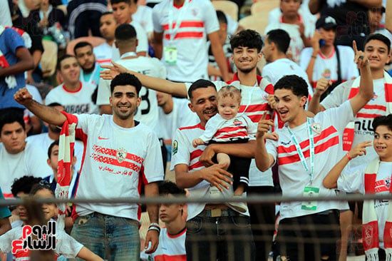 جماهير الزمالك فى لقاء بورت الجيبوتي (8) جماهير الزمالك فى لقاء بورت الجيبوتي (8)