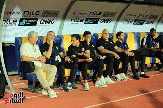 الجهاز الفني للزمالك الجهاز الفني للزمالك