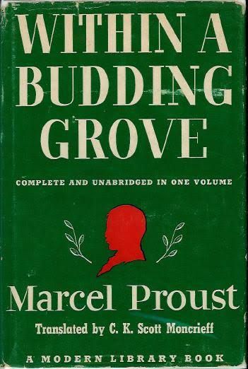 Within a Budding Grove رواية