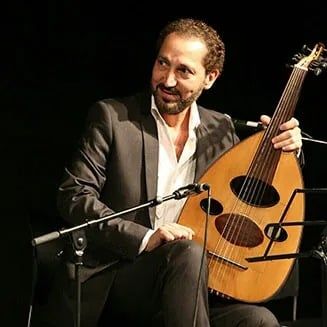 الفنان العالمي نصير شمة