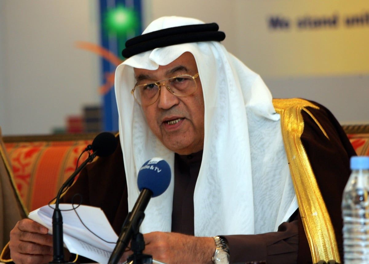 غازى القصيبى