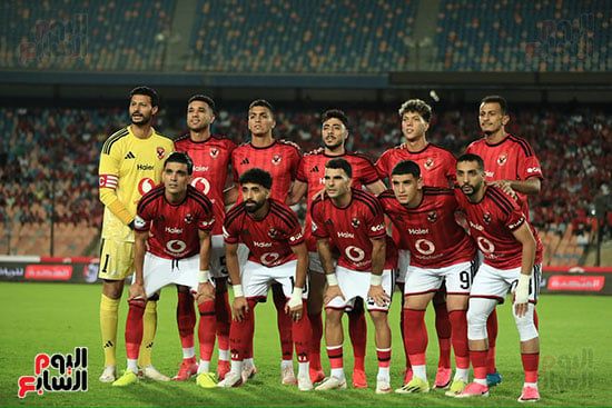 فريق الأهلي فريق الأهلي