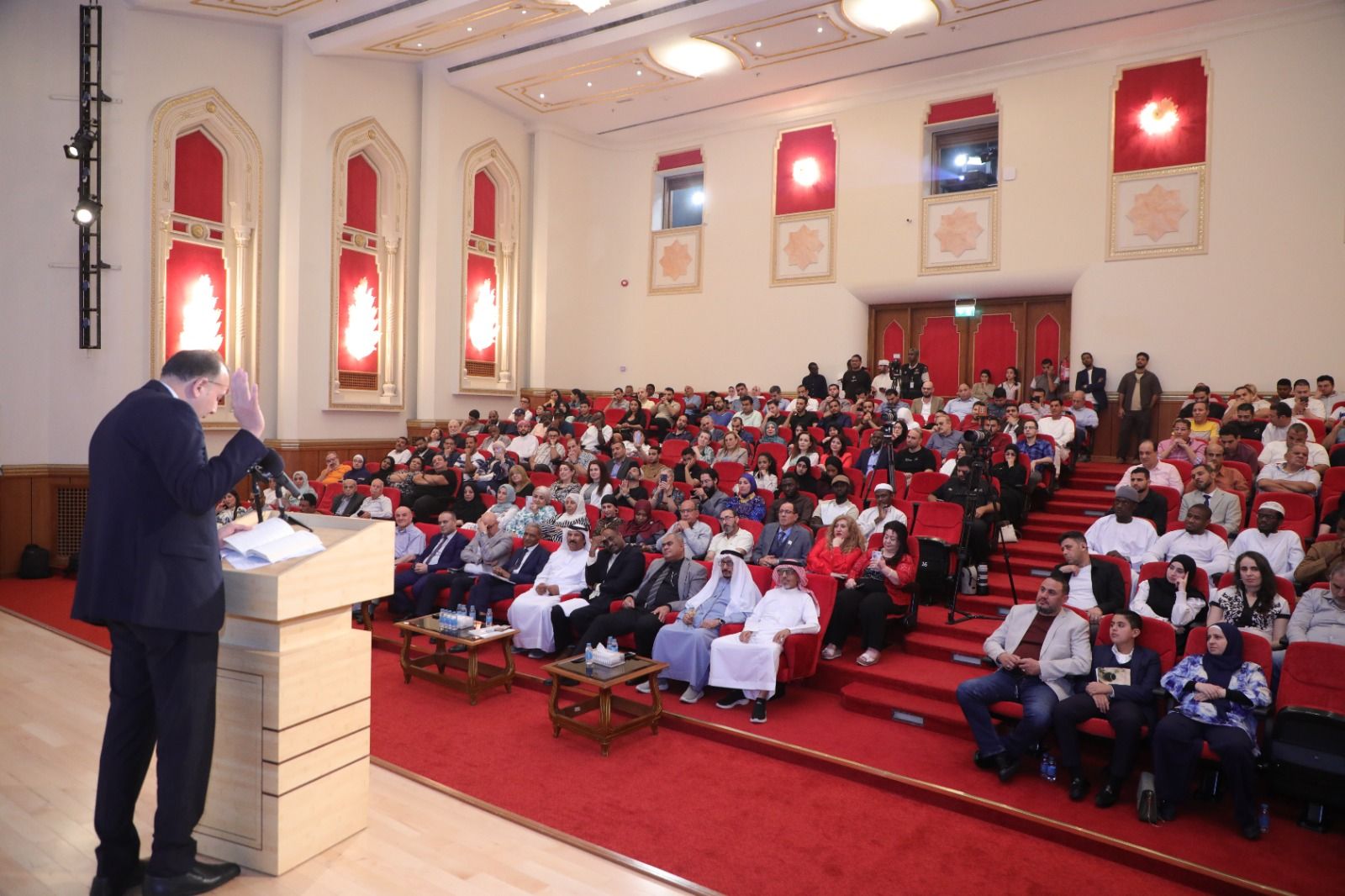 بيت الشعر بالشارقة