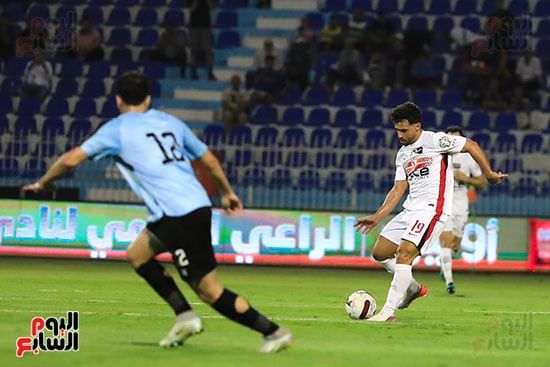 الزمالك والمحلة (2)