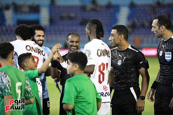 الزمالك والمحلة (1)