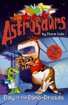 Day of the Dino Droids
