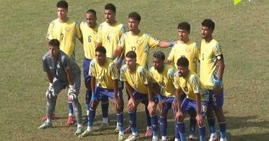 الإسماعيلى يخسر على ملعبه أمام حرس الحدود بثنائية فى دوري المحترفين