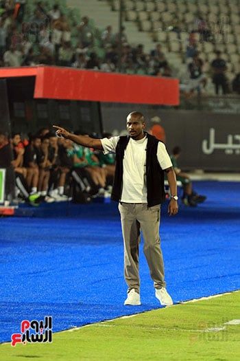 المدير الفني لنادي بيراميدز