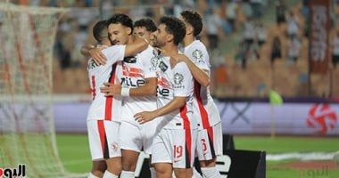 الزمالك يضع 9 لاعبين تحت التقييم قبل حسم تجديد العقود