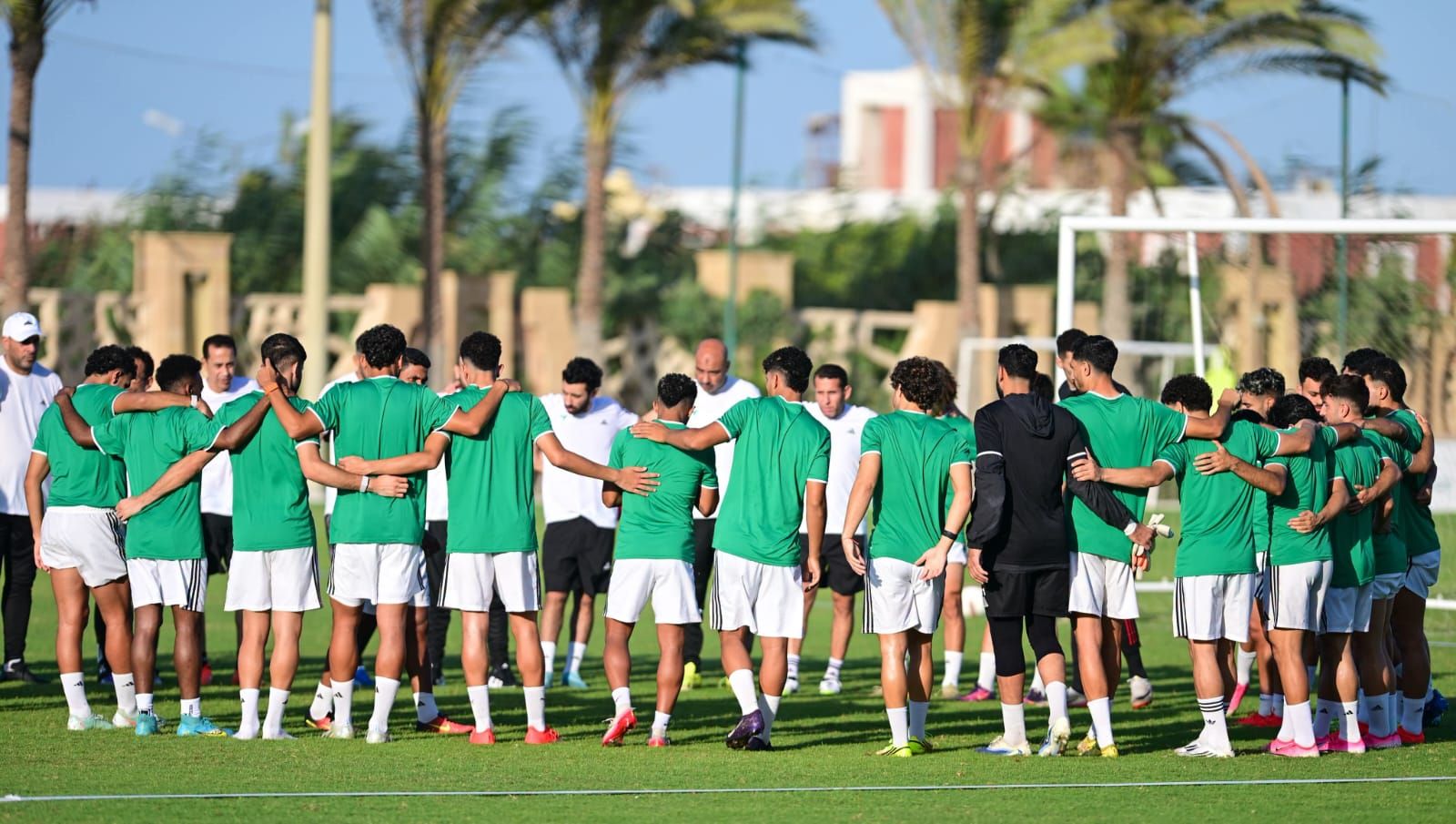 لاعبو المصري لاعبو المصري