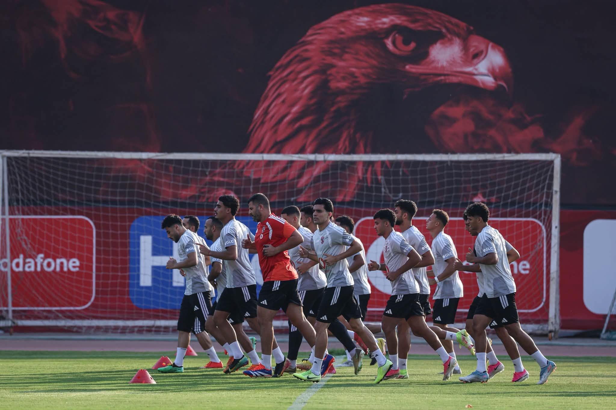 فريق الاهلى فريق الاهلى