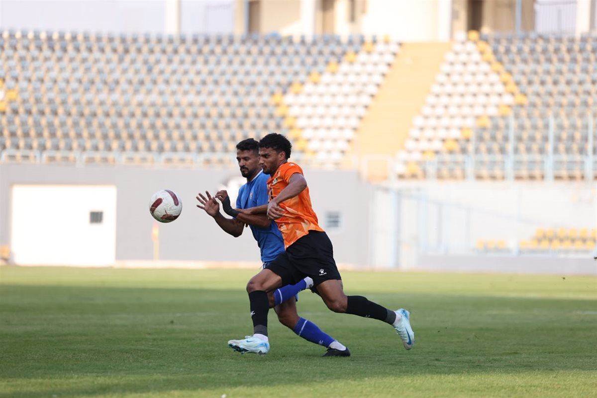 البنك الأهلي يفوز وديا على بتروجت 