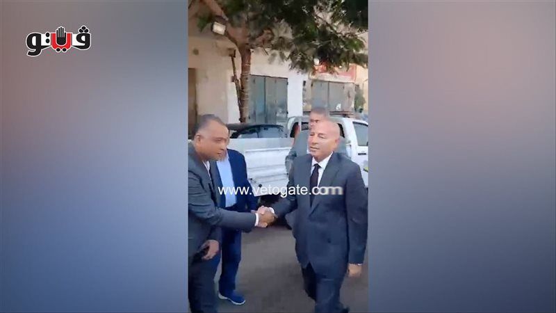 محافظ القاهرة يتفقد