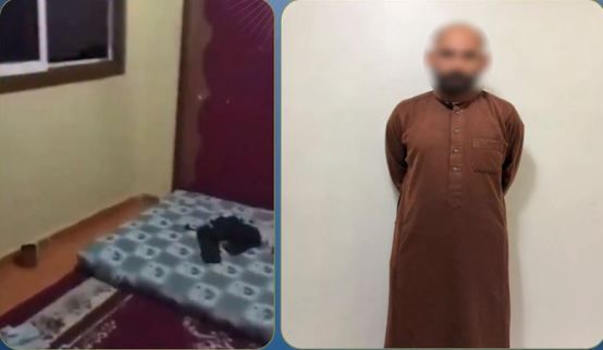 مفاجأة مدوية وراء فيديو طوخ وضبط صاحبه الهارب من المراقبة