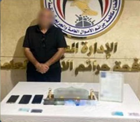 عاطل ينتحل صفة طبيب نفسي بعين شمس
