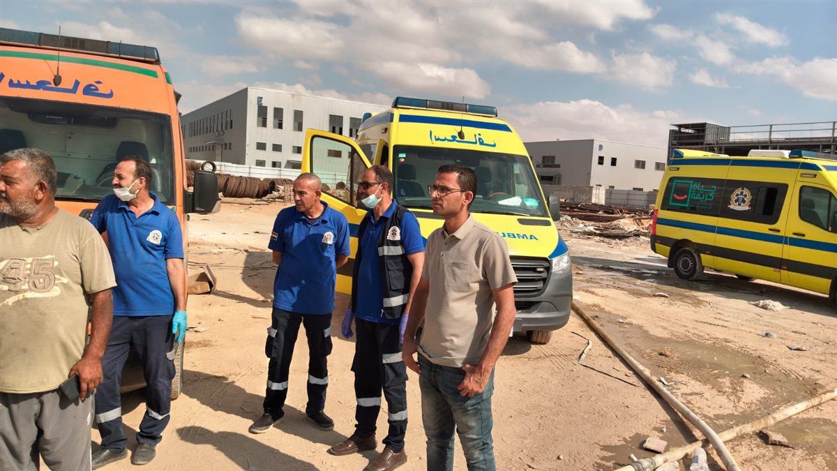 مكان الحادث،فيتو