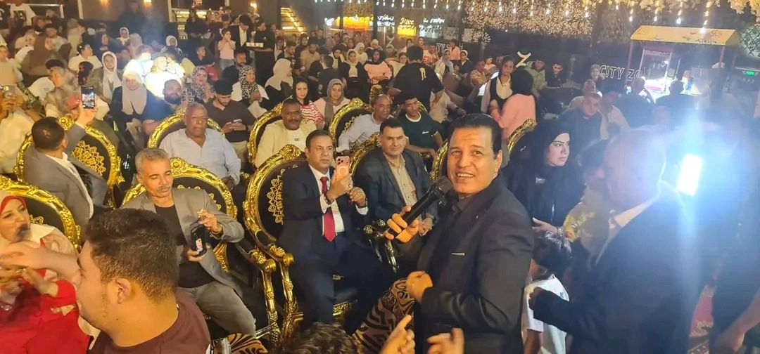 الاحتفالية،فيتو 